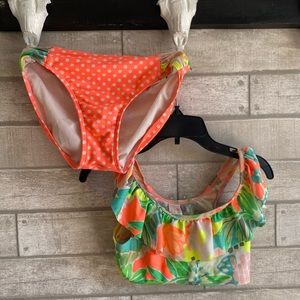 Kids target bathing suit
